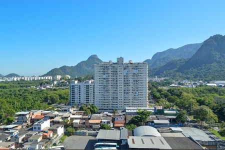 Apartamento para alugar com 36m², 1 quarto e sem vaga Apartamento para alugar com 36m², 1 quarto e sem vagaVista da Varanda