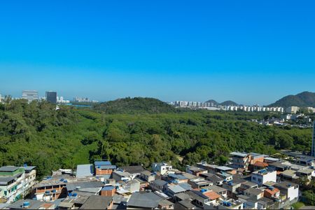 Apartamento para alugar com 36m², 1 quarto e sem vaga Apartamento para alugar com 36m², 1 quarto e sem vagaVista da Varanda