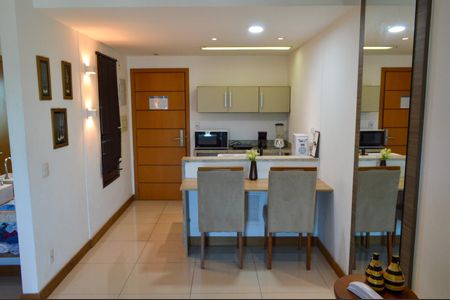 Apartamento para alugar com 36m², 1 quarto e sem vaga Apartamento para alugar com 36m², 1 quarto e sem vagaCozinha