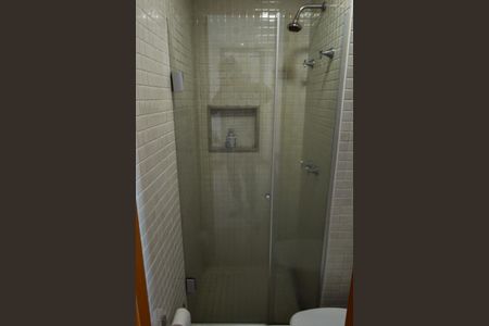 Apartamento para alugar com 36m², 1 quarto e sem vaga Apartamento para alugar com 36m², 1 quarto e sem vagaBanheiro