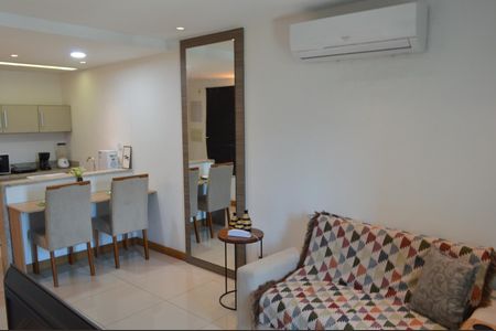 Apartamento para alugar com 36m², 1 quarto e sem vaga Apartamento para alugar com 36m², 1 quarto e sem vagaSala