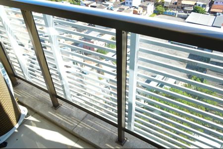 Apartamento para alugar com 36m², 1 quarto e sem vaga Apartamento para alugar com 36m², 1 quarto e sem vagaVaranda