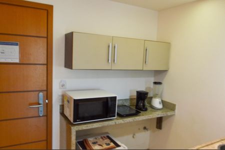 Apartamento para alugar com 36m², 1 quarto e sem vaga Apartamento para alugar com 36m², 1 quarto e sem vagaCozinha