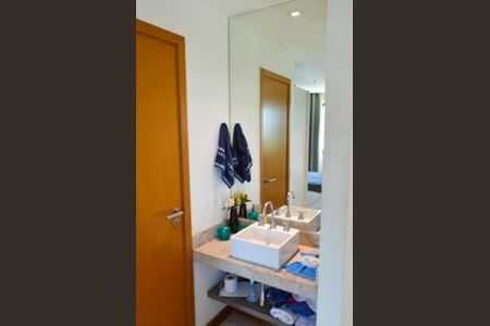 Apartamento para alugar com 36m², 1 quarto e sem vaga Apartamento para alugar com 36m², 1 quarto e sem vagaBanheiro