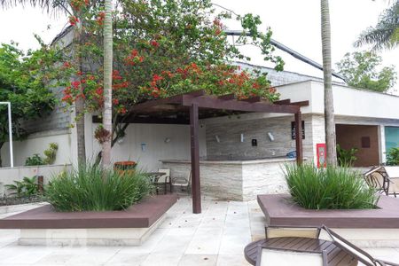 Apartamento para alugar com 36m², 1 quarto e sem vaga Apartamento para alugar com 36m², 1 quarto e sem vagaÁrea comum - Churrasqueira