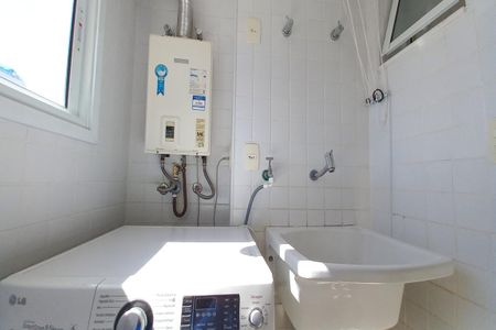 Apartamento para alugar com 110m², 2 quartos e 2 vagas Apartamento para alugar com 110m², 2 quartos e 2 vagasÁrea de Serviço