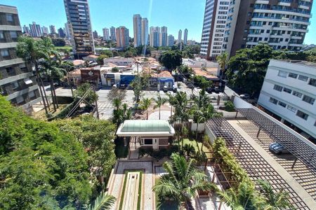 Apartamento para alugar com 110m², 2 quartos e 2 vagas Apartamento para alugar com 110m², 2 quartos e 2 vagasVista da Suíte 1