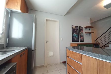 Apartamento para alugar com 110m², 2 quartos e 2 vagas Apartamento para alugar com 110m², 2 quartos e 2 vagasCozinha
