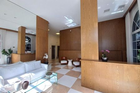 Apartamento para alugar com 110m², 2 quartos e 2 vagas Apartamento para alugar com 110m², 2 quartos e 2 vagasHall de Entrada