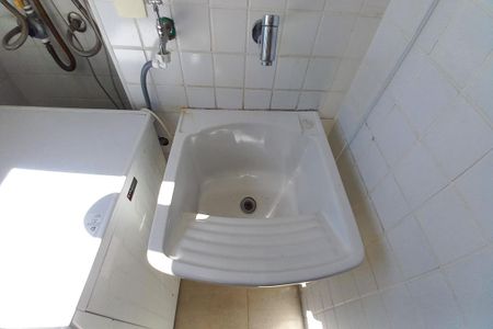 Apartamento para alugar com 110m², 2 quartos e 2 vagas Apartamento para alugar com 110m², 2 quartos e 2 vagasÁrea de Serviço