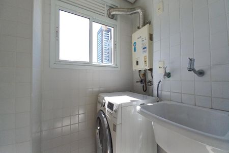 Apartamento para alugar com 110m², 2 quartos e 2 vagas Apartamento para alugar com 110m², 2 quartos e 2 vagasÁrea de Serviço