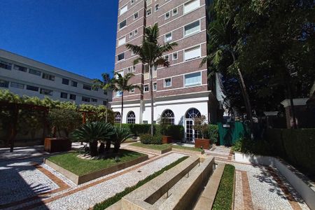 Apartamento para alugar com 110m², 2 quartos e 2 vagas Apartamento para alugar com 110m², 2 quartos e 2 vagasFachada do Prédio