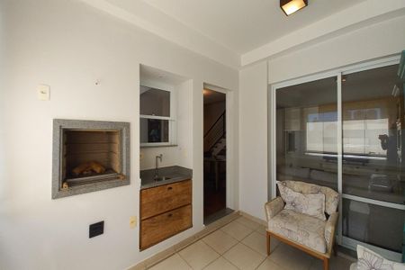 Apartamento para alugar com 110m², 2 quartos e 2 vagas Apartamento para alugar com 110m², 2 quartos e 2 vagasSala - Gourmet