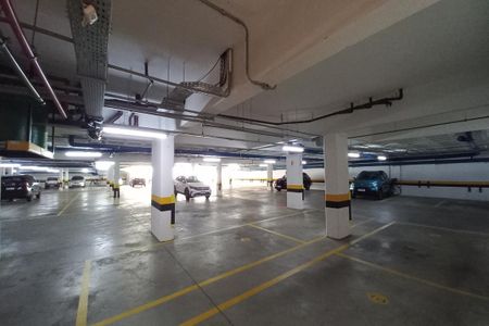 Apartamento para alugar com 110m², 2 quartos e 2 vagas Apartamento para alugar com 110m², 2 quartos e 2 vagasGaragem