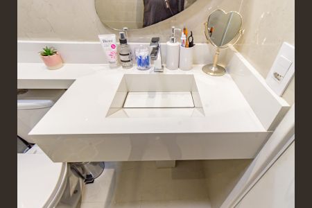 Apartamento à venda com 38m², 2 quartos e 1 vagaBanheiro