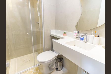 Apartamento à venda com 38m², 2 quartos e 1 vagaBanheiro