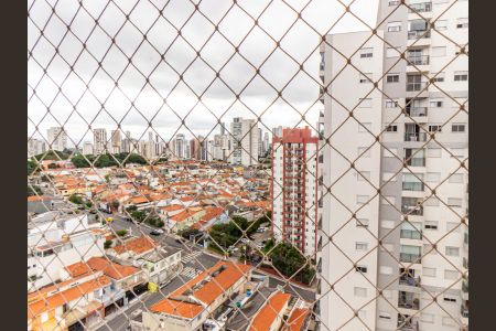 Apartamento à venda com 38m², 2 quartos e 1 vagaVaranda - Vista