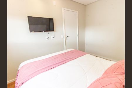 Apartamento à venda com 38m², 2 quartos e 1 vagaQuarto 1