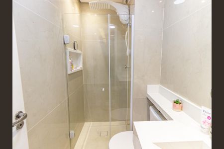 Apartamento à venda com 38m², 2 quartos e 1 vagaBanheiro