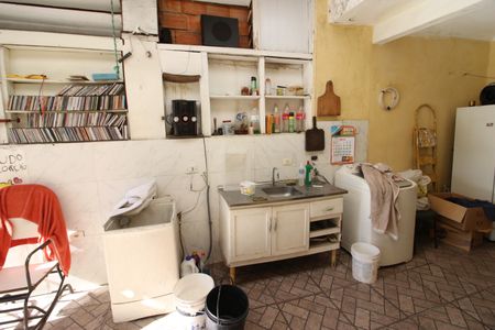 Casa à venda com 294m², 4 quartos e 4 vagasÁrea de Serviço 1