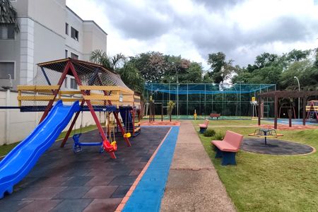 Apartamento para alugar com 42m², 1 quarto e 1 vaga Apartamento para alugar com 42m², 1 quarto e 1 vagaÁrea comum