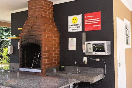 Apartamento para alugar com 42m², 1 quarto e 1 vaga Apartamento para alugar com 42m², 1 quarto e 1 vagaÁrea comum