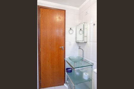 Apartamento para alugar com 42m², 1 quarto e 1 vaga Apartamento para alugar com 42m², 1 quarto e 1 vagaBanheiro