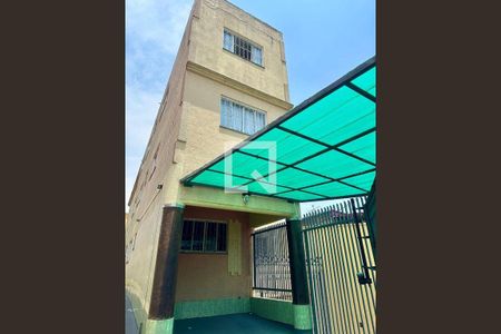 Apartamento para alugar com 42m², 1 quarto e 1 vaga Apartamento para alugar com 42m², 1 quarto e 1 vagaFachada