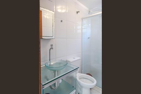 Apartamento para alugar com 42m², 1 quarto e 1 vaga Apartamento para alugar com 42m², 1 quarto e 1 vagaBanheiro
