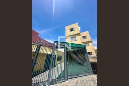 Apartamento para alugar com 42m², 1 quarto e 1 vaga Apartamento para alugar com 42m², 1 quarto e 1 vagaFachada