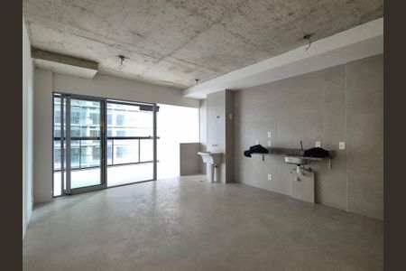 Sala de apartamento à venda com 2 quartos, 84m² em Recreio dos Bandeirantes, Rio de Janeiro