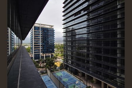 Vista  de apartamento à venda com 2 quartos, 84m² em Recreio dos Bandeirantes, Rio de Janeiro