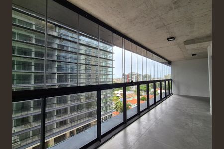 Varanda  de apartamento à venda com 2 quartos, 84m² em Recreio dos Bandeirantes, Rio de Janeiro