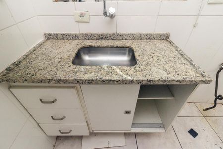 Apartamento para alugar com 42m², 2 quartos e sem vagaCozinha