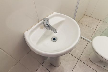 Apartamento para alugar com 42m², 2 quartos e sem vagaBanheiro