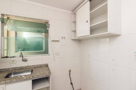 Apartamento para alugar com 42m², 2 quartos e sem vagaCozinha