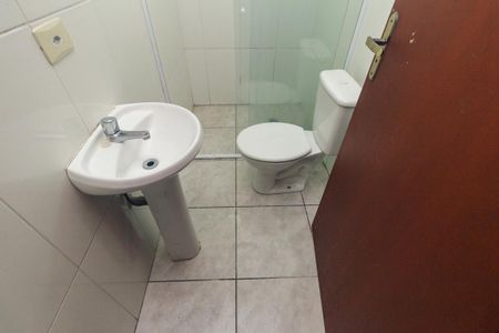 Apartamento para alugar com 42m², 2 quartos e sem vagaBanheiro