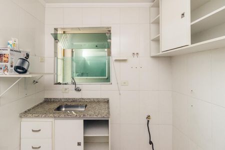 Apartamento para alugar com 42m², 2 quartos e sem vagaCozinha