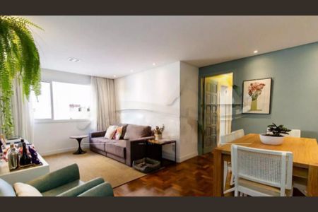 Apartamento à venda com 95m², 3 quartos e 1 vaga
