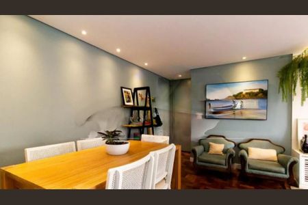Apartamento à venda com 95m², 3 quartos e 1 vaga