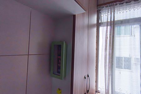 Apartamento à venda com 65m², 2 quartos e 1 vagaCozinha e Área de Serviço