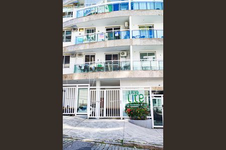 Apartamento à venda com 65m², 2 quartos e 1 vagaFachada 