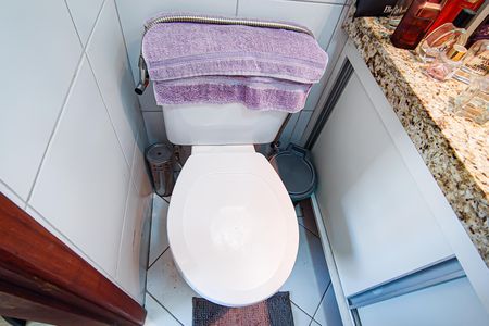 Apartamento à venda com 65m², 2 quartos e 1 vagaBanheiro da Suíte