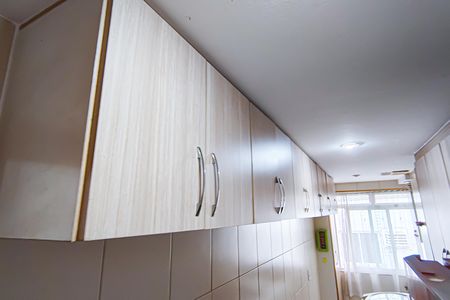 Apartamento à venda com 65m², 2 quartos e 1 vagaCozinha e Área de Serviço