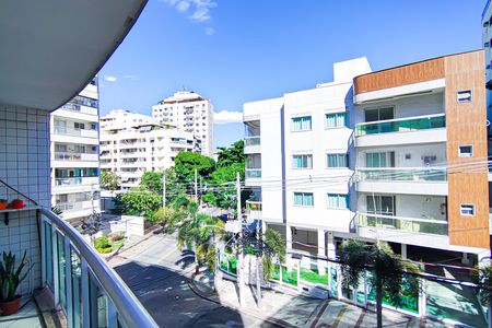 Apartamento à venda com 65m², 2 quartos e 1 vagaVaranda Sala