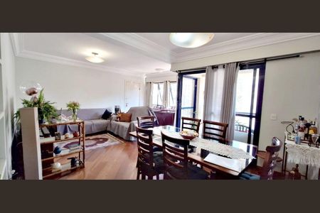 Apartamento à venda com 122m², 3 quartos e 2 vagas