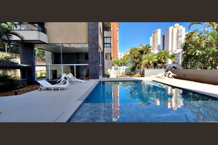 Apartamento à venda com 122m², 3 quartos e 2 vagas