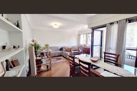Apartamento à venda com 122m², 3 quartos e 2 vagas
