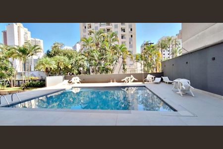 Apartamento à venda com 122m², 3 quartos e 2 vagas