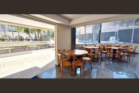 Apartamento à venda com 122m², 3 quartos e 2 vagas